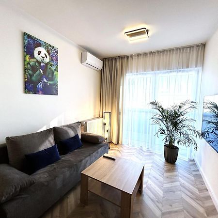 Ferienwohnung Panorama Zamkowe 5 Rzeszów Exterior foto