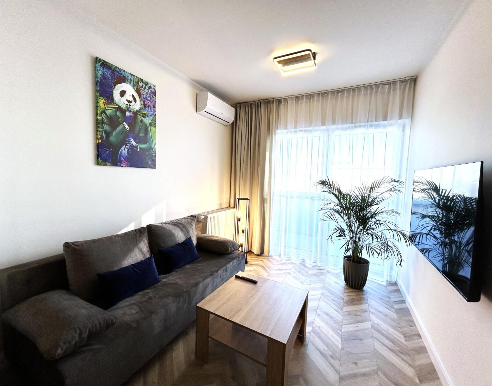 Ferienwohnung Panorama Zamkowe 5 Rzeszów Exterior foto