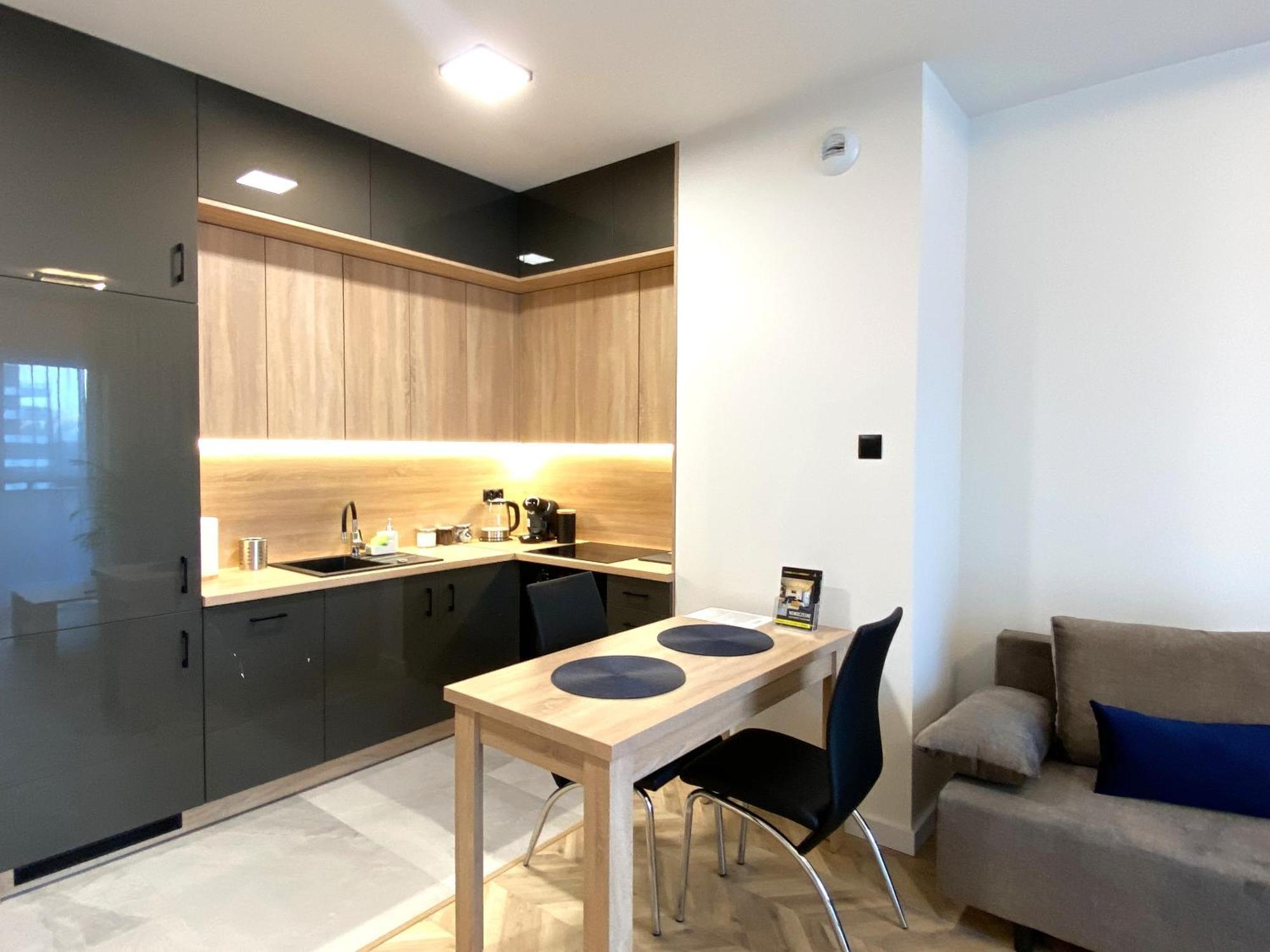 Ferienwohnung Panorama Zamkowe 5 Rzeszów Exterior foto