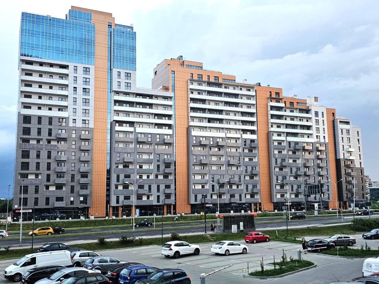 Ferienwohnung Panorama Zamkowe 5 Rzeszów Exterior foto